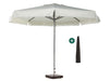 Shadowline Bonaire parasol ø 350cm Grijs-113576