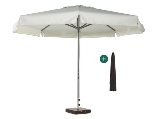 Shadowline Bonaire parasol ø 350cm Grijs-113576
