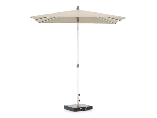 Glatz AluSmart parasol 200x200cm Taupe-113637