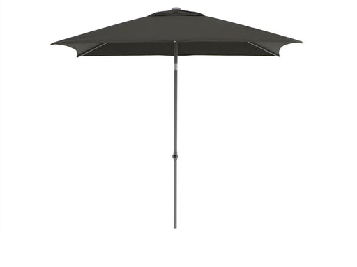 Shadowline Pushup parasol 250x200cm Grijs-124577