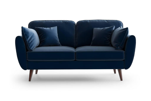 2-zitsbank Zara velvet | NADUVI Collection-blauw-35417702645