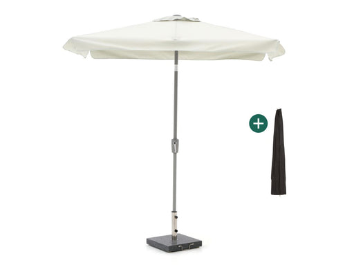 Shadowline Aruba parasol 210x150cm Wit-125631