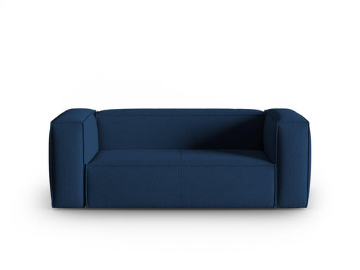 2-zitsbank Mackay chenille | Cosmopolitan Design-blauw-37726728526