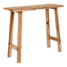 House Nordic Girona Consoletafel Teakhout - ThatLyfeStyle