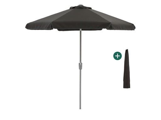 Shadowline Aruba parasol ø 250cm Grijs-124458