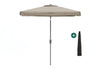 Shadowline Aruba parasol 210x150cm Taupe-124446