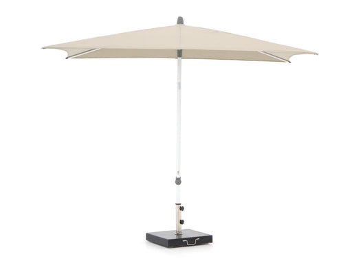 Glatz AluSmart parasol 250x200cm Taupe-113640