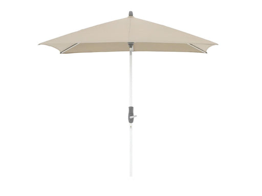 Glatz AluTwist parasol 250x200cm Taupe-110362