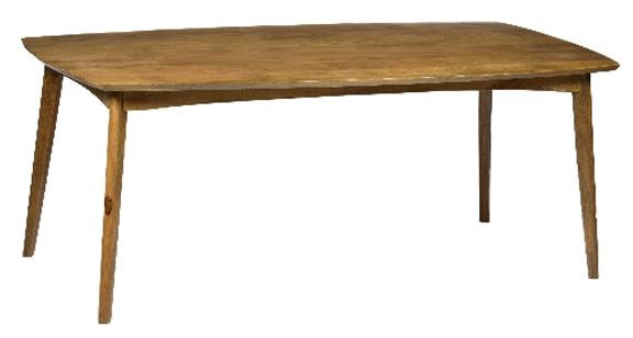 Livingfurn Elias Eetkamertafel Mangohout 200 cm