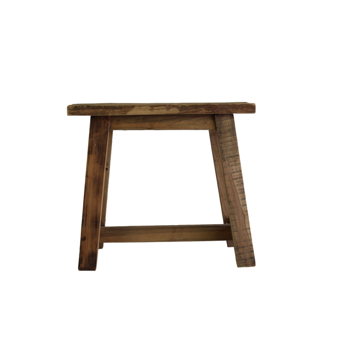 Sierkruk Lawas - 50 cm - naturel - teak