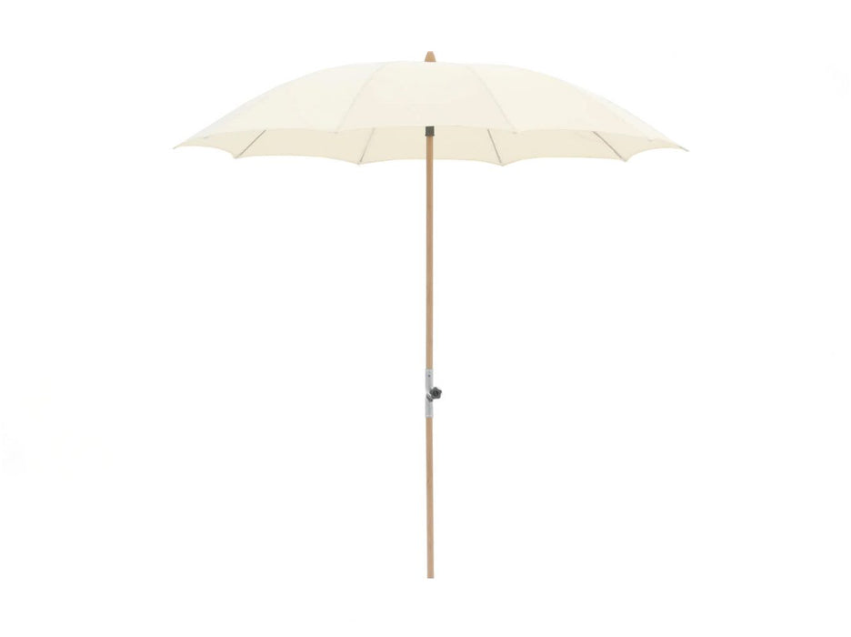 Suncomfort by Glatz Rustico parasol ø 220cm Wit-119270