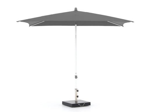 Glatz AluSmart parasol 250x200cm Grijs-121521