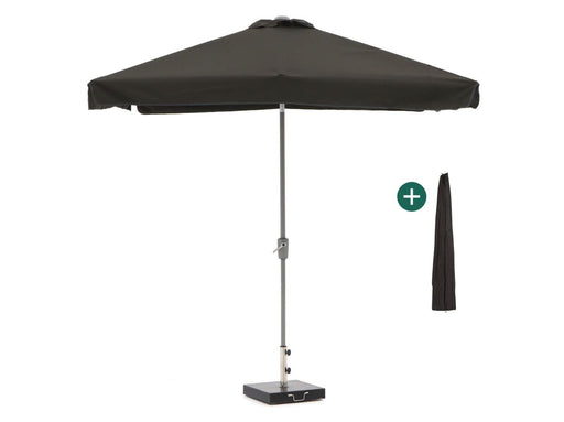 Shadowline Aruba parasol 250x250cm Grijs-125636