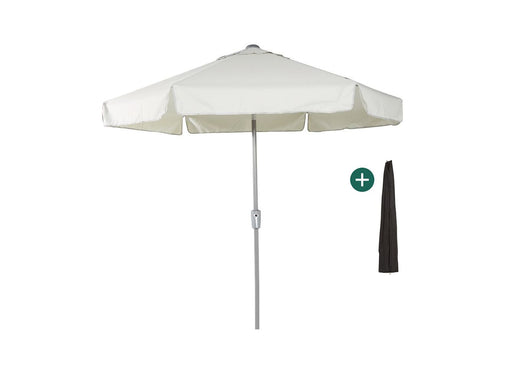 Shadowline Aruba parasol ø 250cm Grijs-124456
