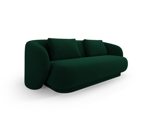 2-zitsbank Camden velvet | Cosmopolitan Design-groen-37726728461