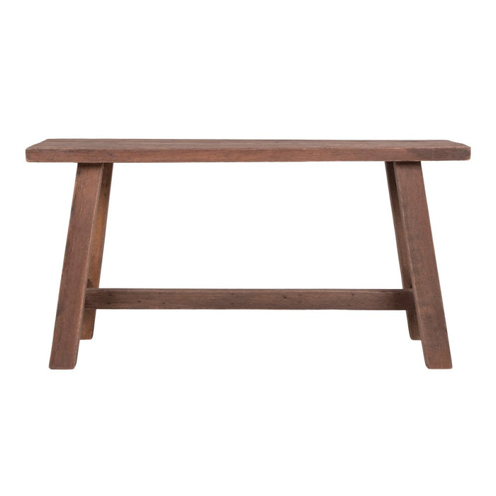 Barcelona Teak Bank - Bank in teak 90x25xh45 cm - ThatLyfeStyle