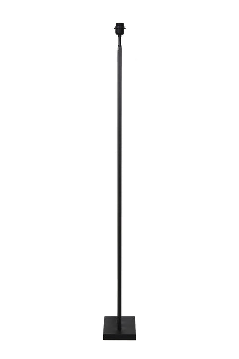 Light & Living Vloerlamp Shiva Mat Zwart 25x30x141cm