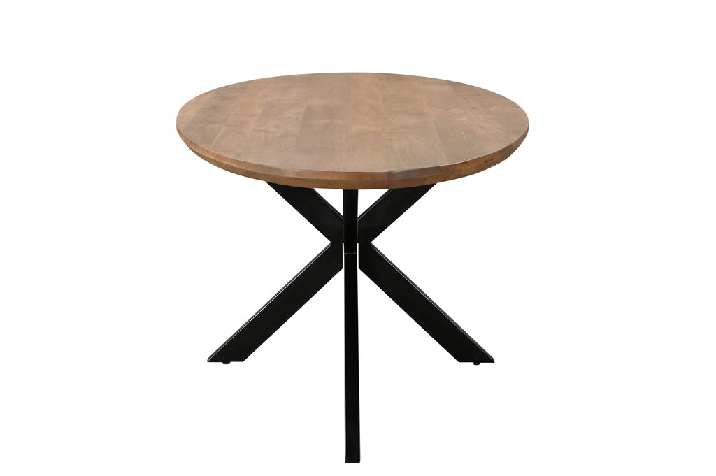 Livingfurn Jesper Oval Eetkamertafel 180x90 cm