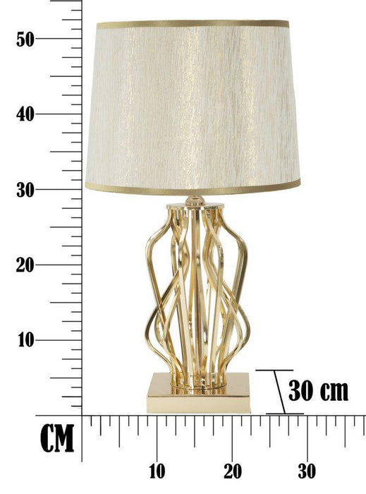 Luxe Lumina Tafellamp Goud