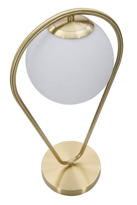 LuxeBall Tafellamp Goud