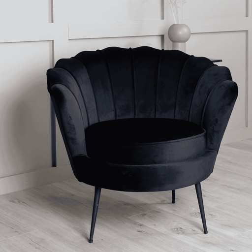 Nohr Fauteuil Yoni Velvet